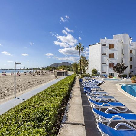 Apartamento Marina 454 Port d'Alcúdia Exterior foto