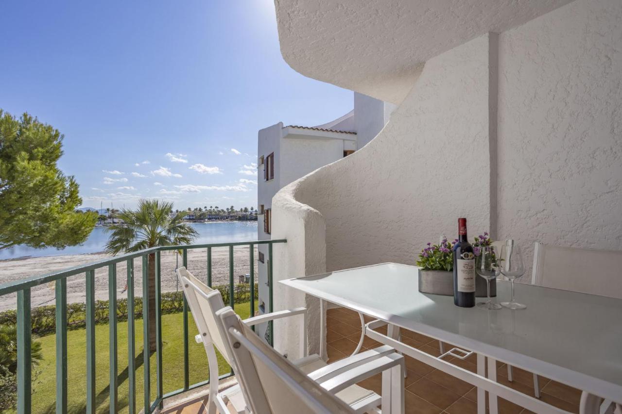 Apartamento Marina 454 Port d'Alcúdia Exterior foto