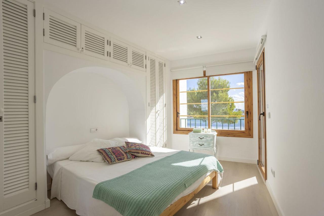 Apartamento Marina 454 Port d'Alcúdia Exterior foto