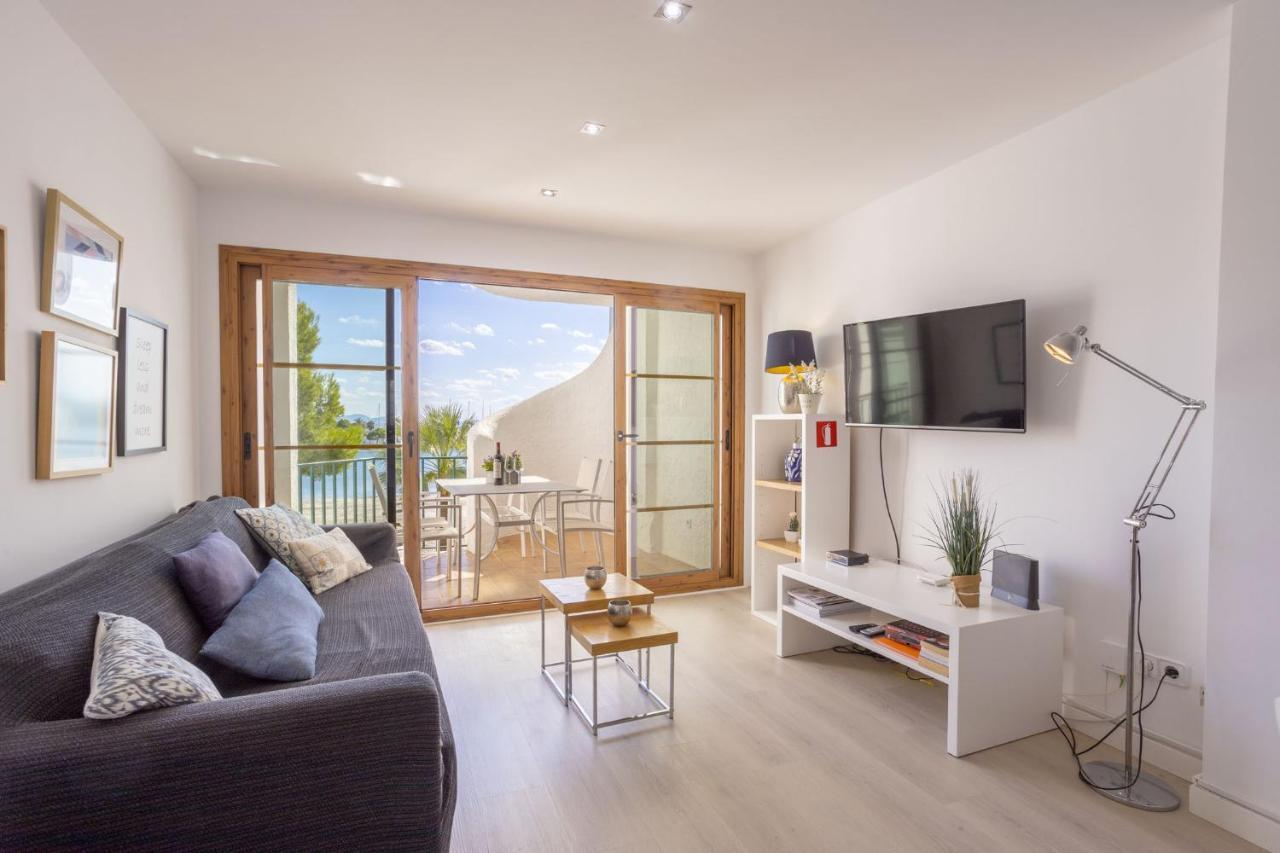 Apartamento Marina 454 Port d'Alcúdia Exterior foto