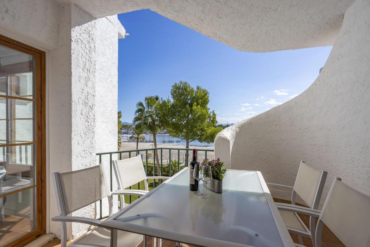 Apartamento Marina 454 Port d'Alcúdia Exterior foto