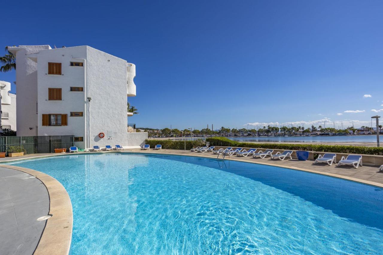 Apartamento Marina 454 Port d'Alcúdia Exterior foto