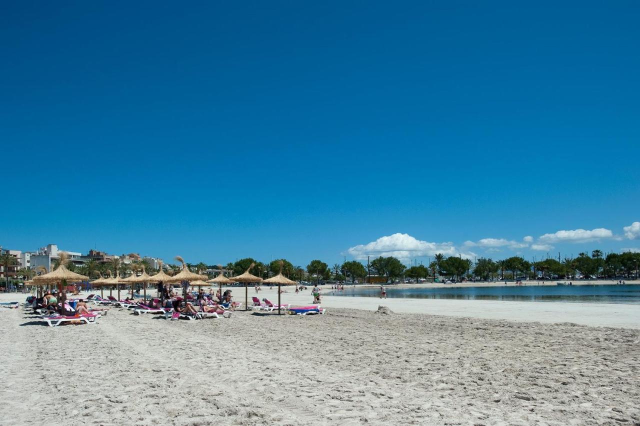 Apartamento Marina 454 Port d'Alcúdia Exterior foto