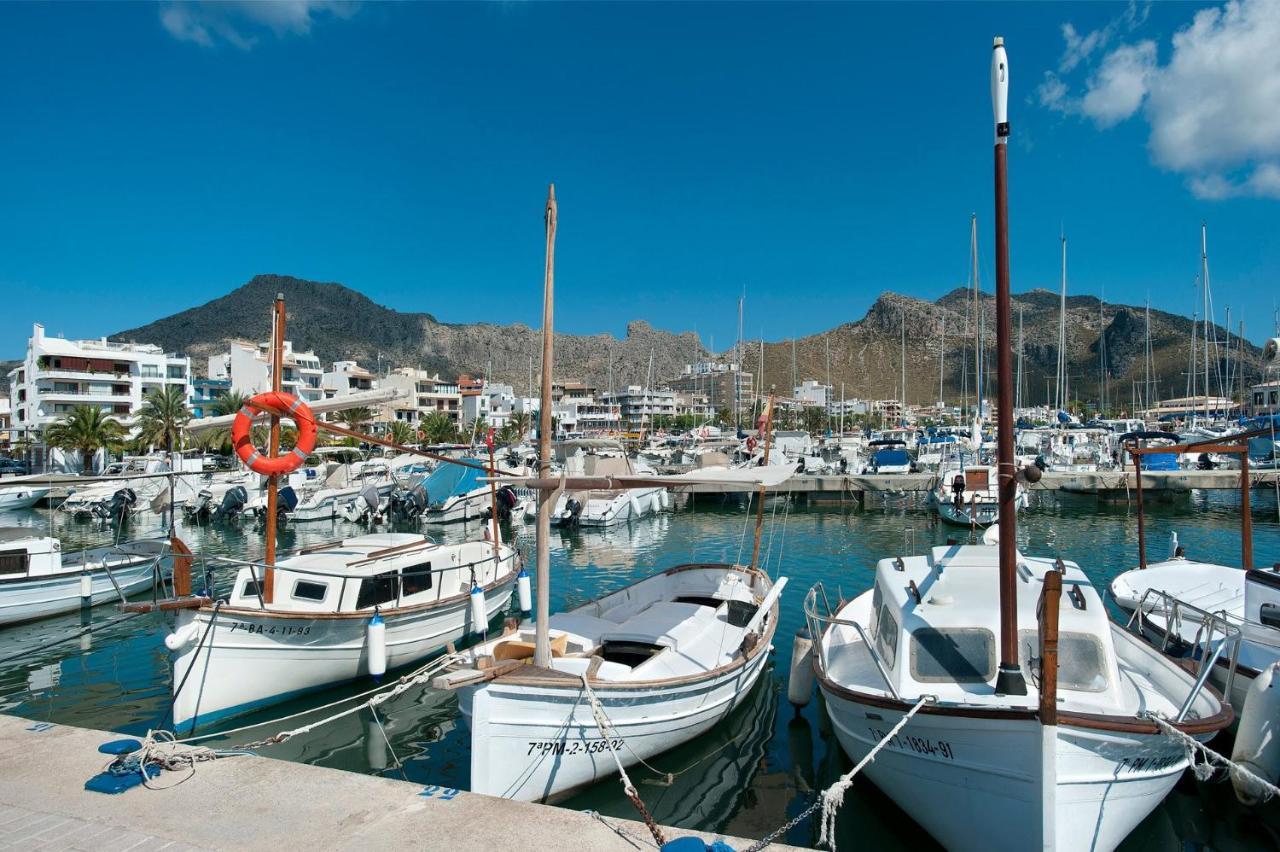 Apartamento Marina 454 Port d'Alcúdia Exterior foto
