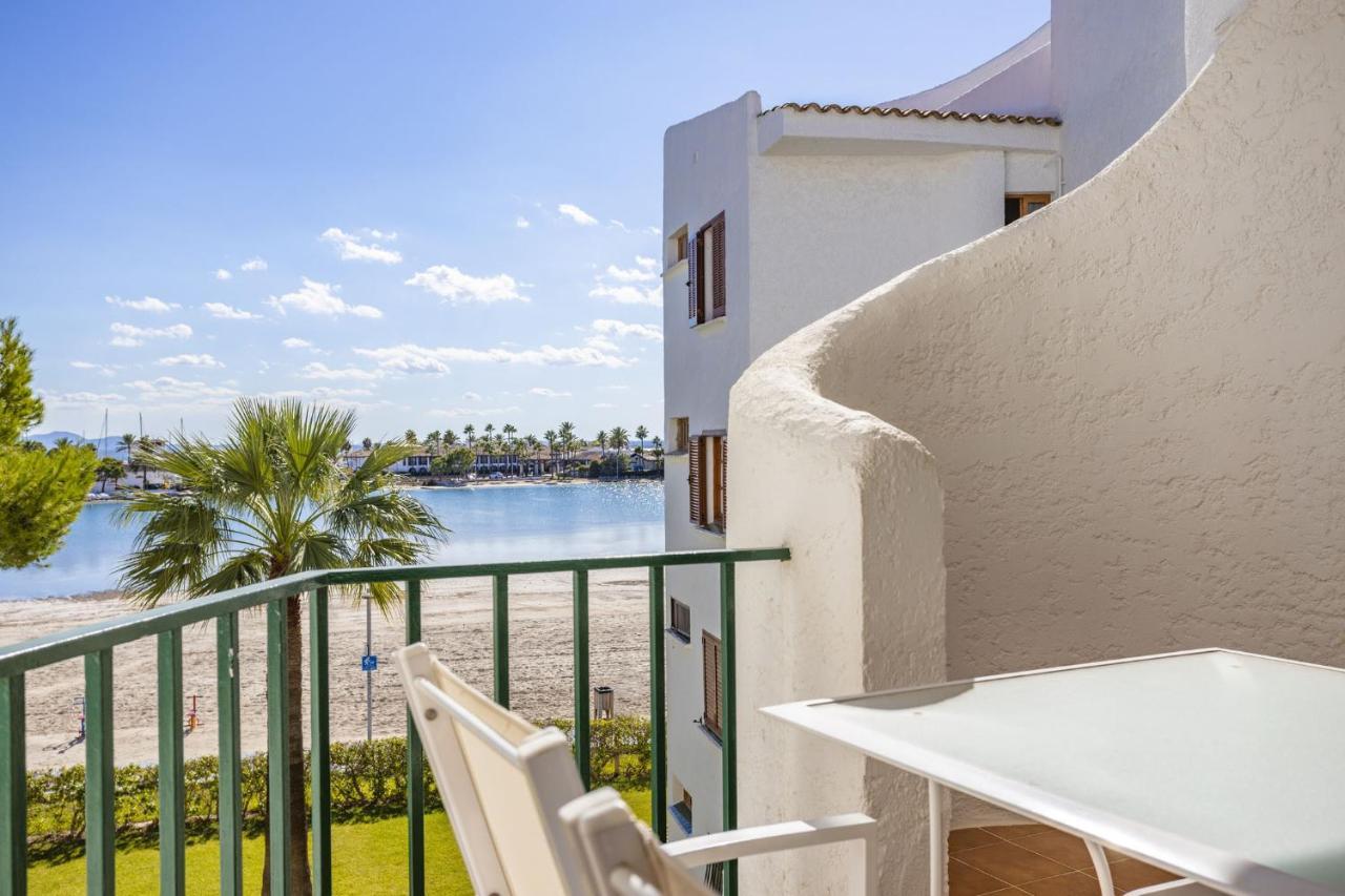 Apartamento Marina 454 Port d'Alcúdia Exterior foto
