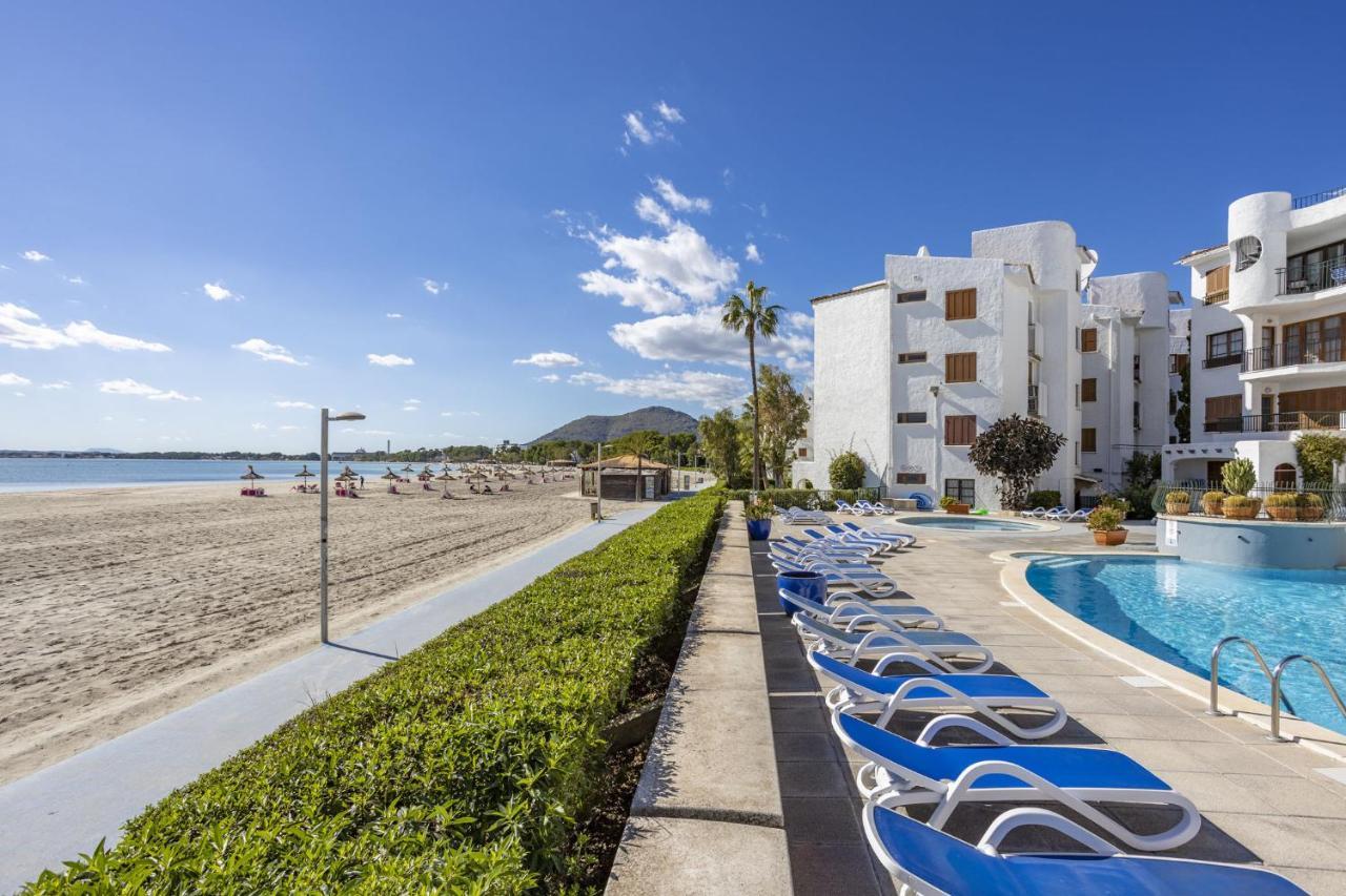 Apartamento Marina 454 Port d'Alcúdia Exterior foto