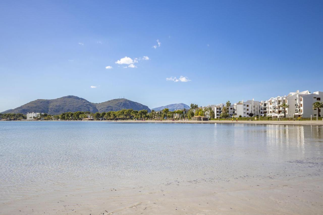 Apartamento Marina 454 Port d'Alcúdia Exterior foto